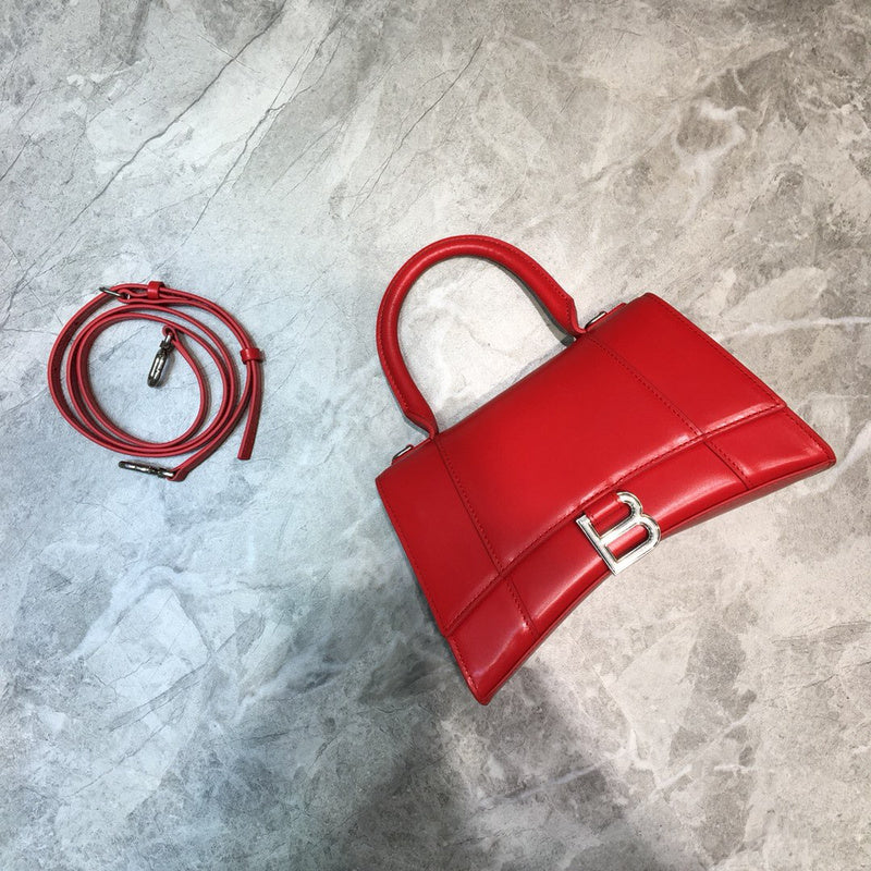 Refined Premium PU Leather Handbag - Chic Everyday Appeal | Women's Designer-Inspired Purse #870 - front view (image 1) of designer-inspired handbag