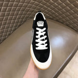 Hermes shoes Style 128 - back heel detail