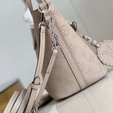 Styled lifestyle shot of refined premium women's handbag – women's statement bag