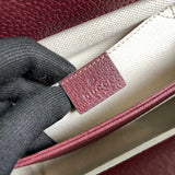 Interior view of signature everyday-luxe women's handbag – women's everyday handbag