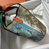  top-handle bag close-up of hardware and finish 17