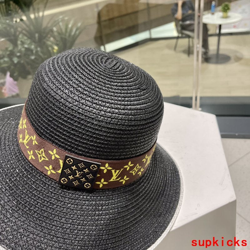 Full view of Louis Vuitton unisex cap