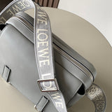 Ziva's Charm handbag – angled view (23cm*18cm*9cm)