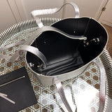 Zivas Charm Timeless Appeal Statement Handbag (Elevated Accessory Essential) – Detail View