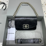 Zivas Charm Refined Everyday Style Statement Handbag (Elevated Daily Companion) – Back View
