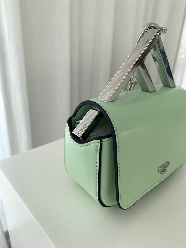 Ziva's Charm handbag – interior view (13cm*7cm*6cm)