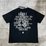 Amiri t-shirt detail view — premium authentic designer style