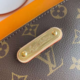 Interior view of signature sleek women's handbag – women's premium purse