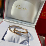 Lifestyle view of Cartier unisex jewelry piece