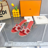 Hermes shoes Style 317 - close-up of refined designer finish