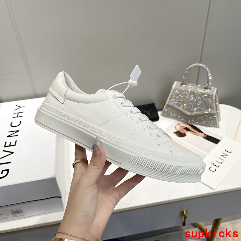 Givenchy shoes Style 107 - styled lifestyle view