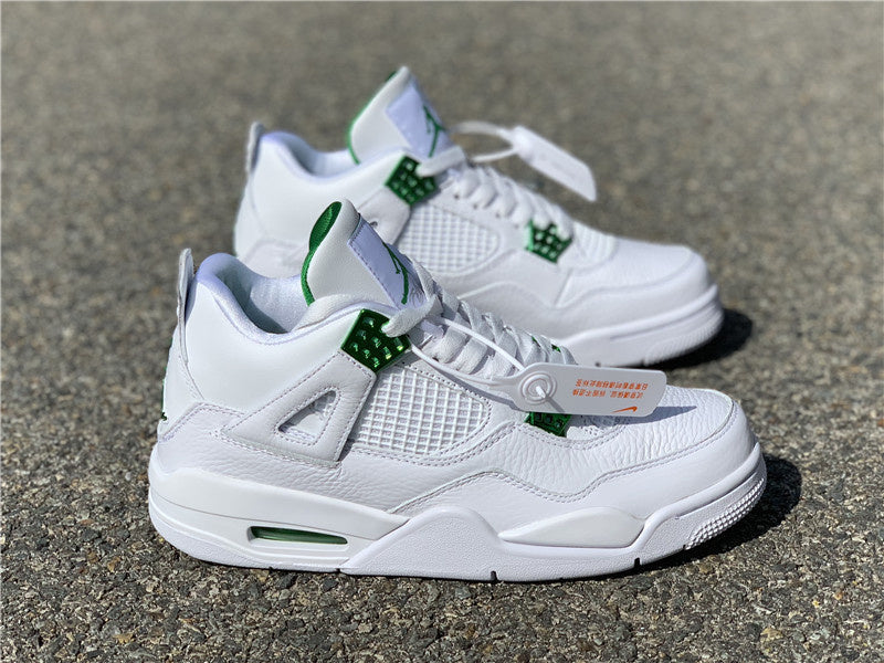 Nike two-tone luxury sneakers view 5 minimalist modern build