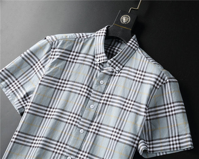 Burberry clothing detail view — premium authentic designer style
