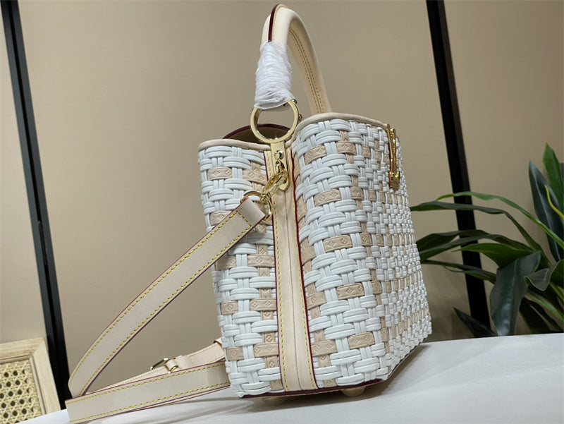  carryall bag interior and compartment view 9