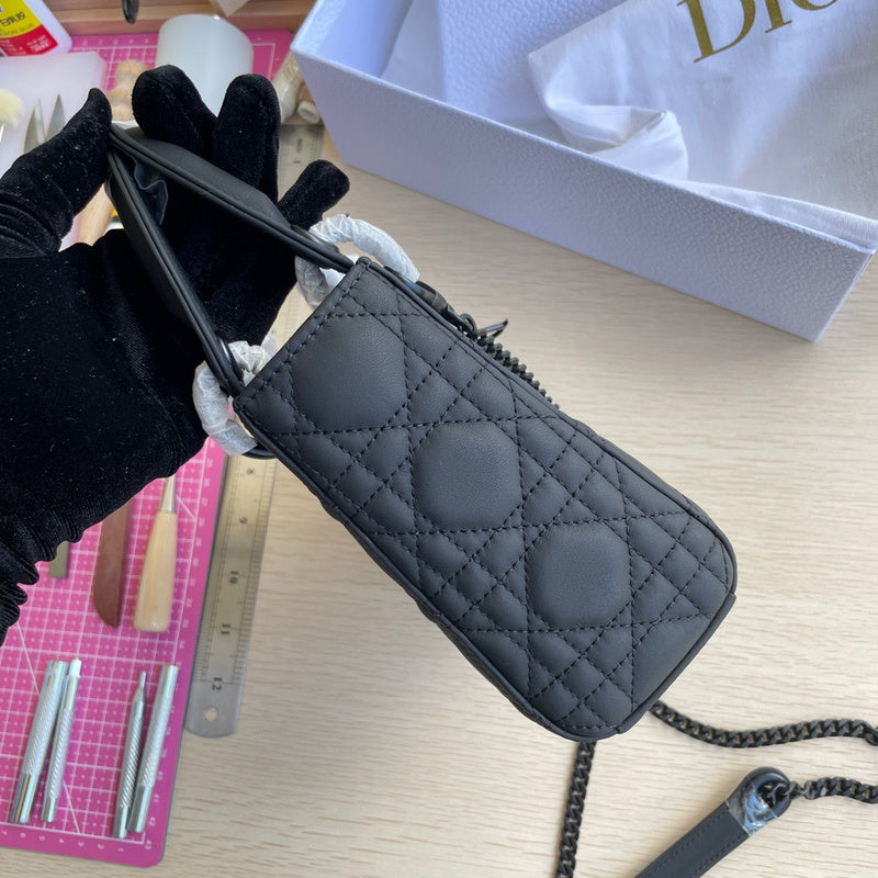 Styled lifestyle shot of elevated statement women's handbag – women's luxury handbag