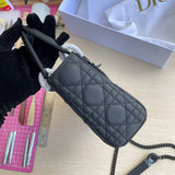 Styled lifestyle shot of elevated statement women's handbag – women's luxury handbag