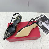 Valentino Garavani luxury shoes styling view — premium authentic designer style