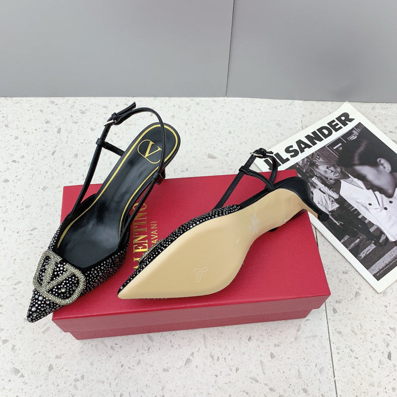 Front view of Valentino Garavani luxury piece style No.237