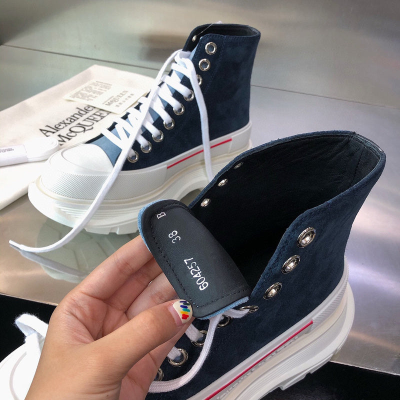 Alexander McQueen shoes Style 301 - packaging and accessories