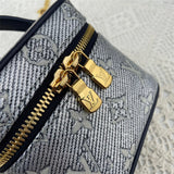  Sleek crossbody bag front view 7
