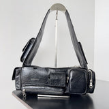 Zivas Charm Modern Edge Fashion Handbag (Elevated Accessory Essential) – Front View 2