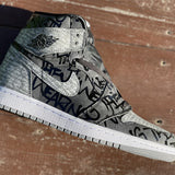 Nike Men's & Women's Premium Casual Sneakers — Style 220 angle view