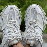 Modern Vegan Leather Shoes - Refined Silhouette | Women's Everyday Fashion Shoes #40 - alternate angle view (image 20) of designer-inspired shoes