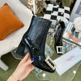 Roger Vivier luxury shoes detail view — premium authentic designer style