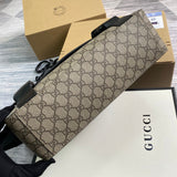 Styled lifestyle shot of everyday-luxe polished women's handbag – women's luxury accessory