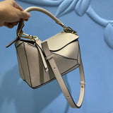 Ziva's Charm handbag – styled view (16.5cm*24cm*10.5cm)