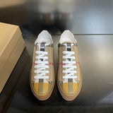 Burberry shoes Style 336 - logo and branding close-up