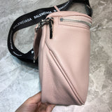 Contemporary Faux Leather Handbag - Chic Everyday Appeal | Women's Premium Handbag #750 - close-up detail shot (image 3) of designer-inspired handbag