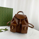 Interior view of elevated signature women's handbag – women's premium purse