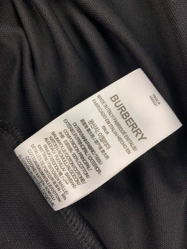 Burberry t-shirt lifestyle view — premium authentic designer style