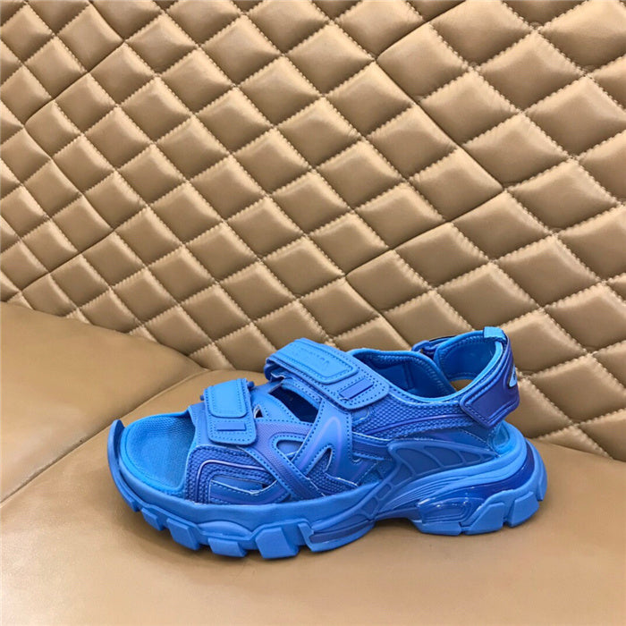 Balenciaga shoes Style 348 - top view showing design