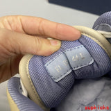 Dior shoes Style 012 - interior and comfort detail