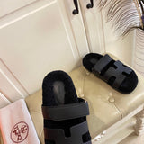 Hermes sandals Style 080 - packaging and accessories