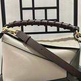 Ziva's Charm handbag – interior view (18cm*12.5cm*8cm)