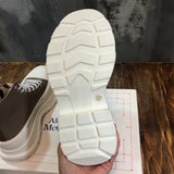 Alexander McQueen shoes Style 264 - close-up of elevated everyday design