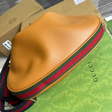 Styled lifestyle shot of signature statement women's handbag – women's premium purse