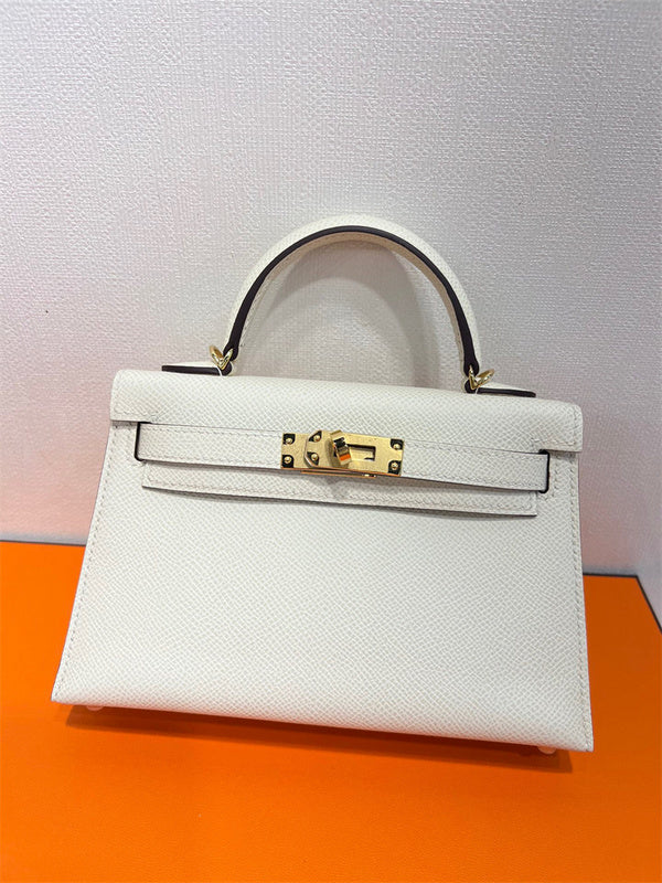 Tailored bag women's premium everyday handbag
