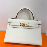 Tailored bag women's premium everyday handbag