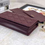 Handle and strap detail of signature structured women's handbag – women's everyday handbag