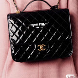  women's handbag, versatile design, view 2