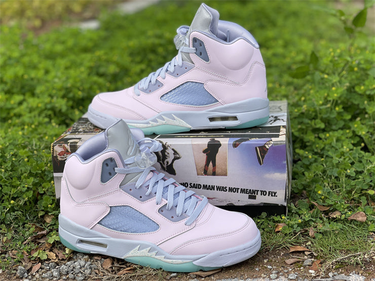 Nike Men's & Women's Luxury Lifestyle Trainers — Style 243 hardware detail