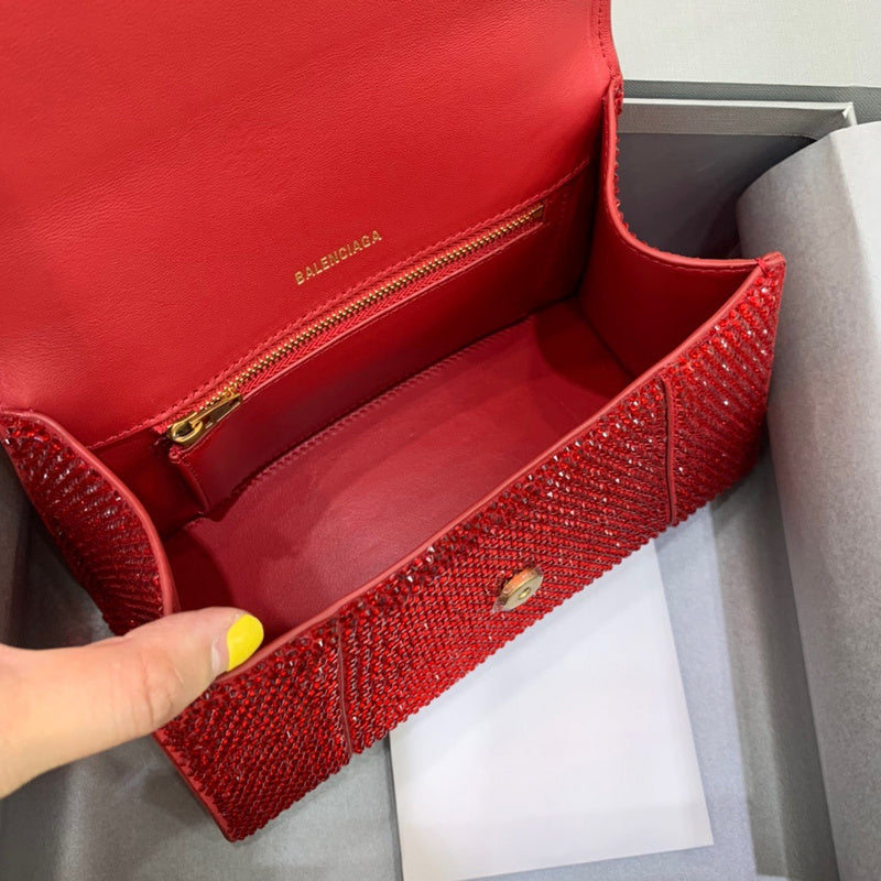 Timeless Premium PU Leather Handbag - Chic Everyday Appeal | Women's Everyday Carry Handbag #542 - alternate angle view (image 8) of designer-inspired handbag