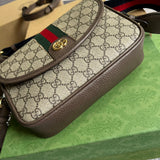 Close-up detail of effortless bag design