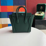 Close-up detail of signature statement women's handbag – women's premium purse