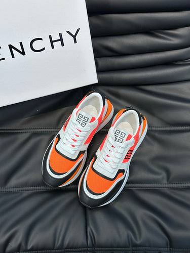 Givenchy shoes Style 130 - texture and material detail
