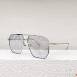 Full view of Louis Vuitton unisex sunglasses